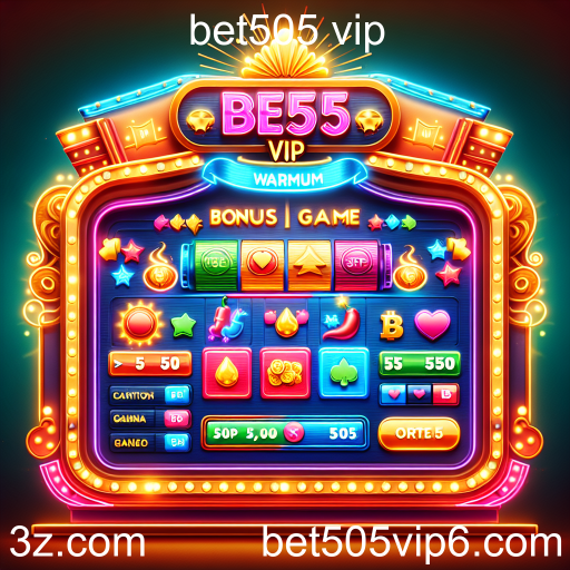 Explorando a Categoria de Jogos de Bônus no Bet505 VIP