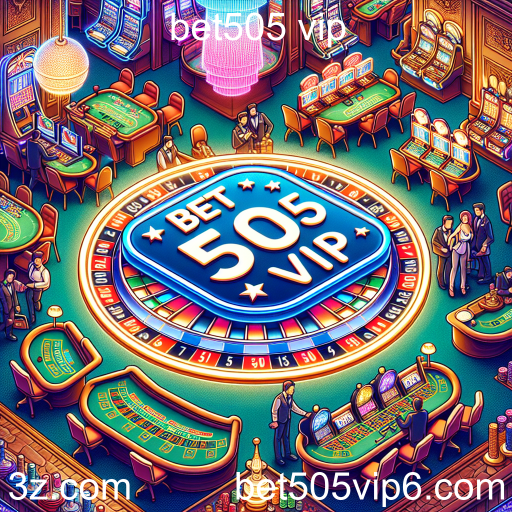Explorando o Mundo dos Cassinos Online: Bet505 VIP em Foco