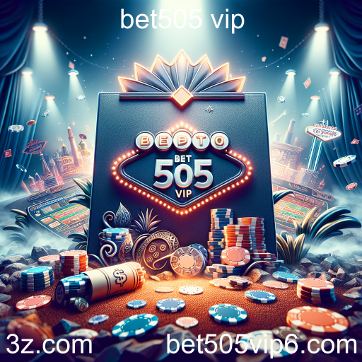 Apostas Esportivas: Diversão e Emoção no bet505 vip
