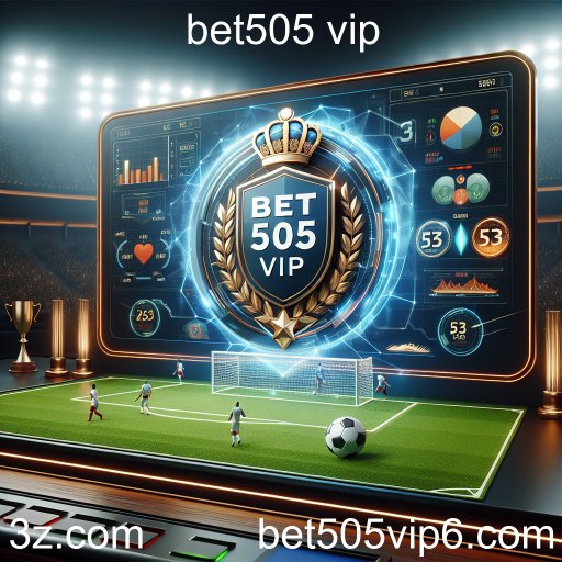 A Ascensão dos Esportes Virtuais no Bet505 VIP
